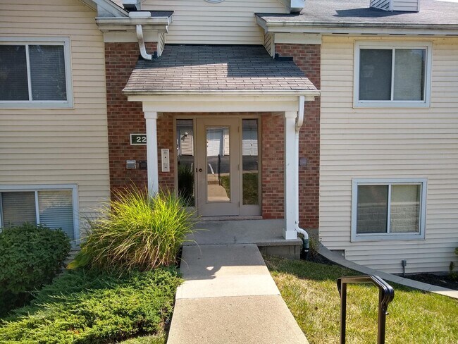 Entry to Unit - 22 Rio Grande Cir