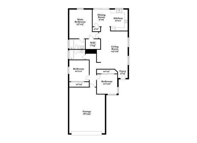 Foto del edificio - 34895 N Open Range Dr