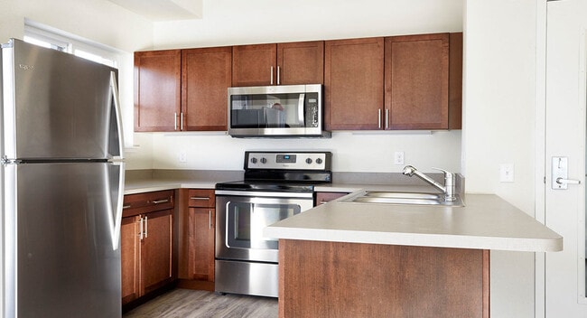 Foto del edificio - SPARKwest