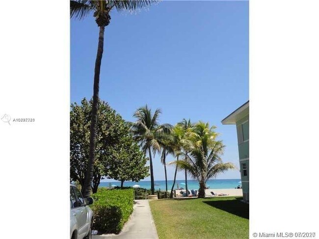 Foto del edificio - 1401 S Ocean Dr