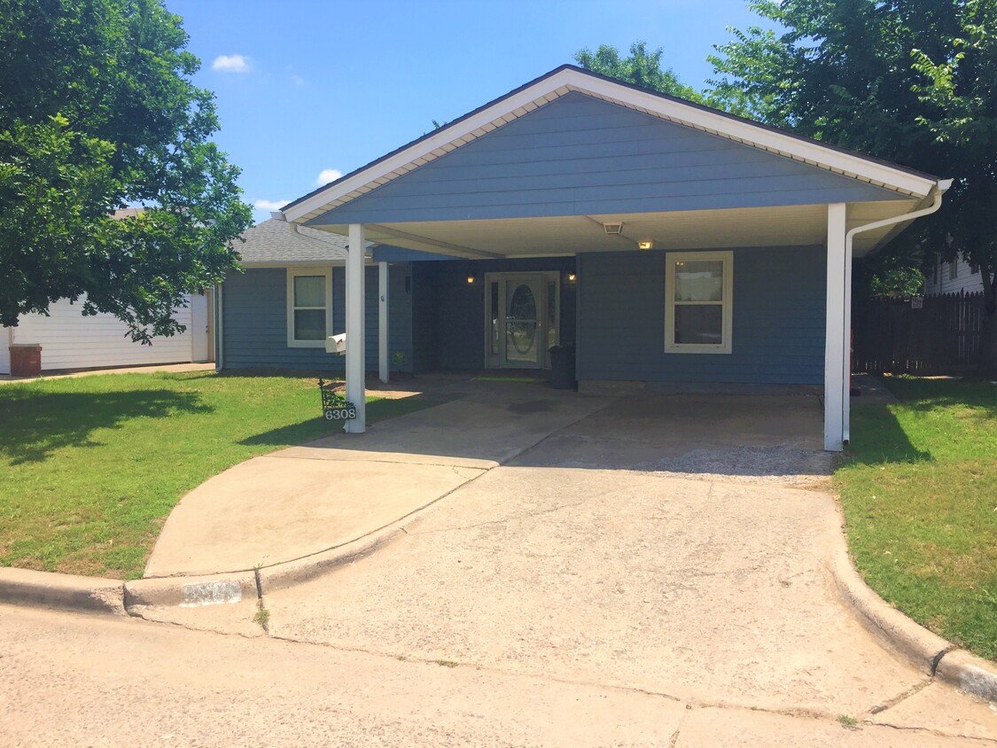 Front of Home - 6308 NW 23rd St