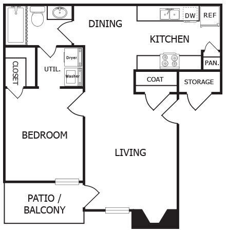 Interior Photo - Easton Parc