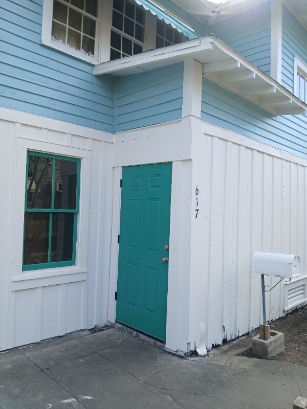 Foto del edificio - 617 Lafayette St