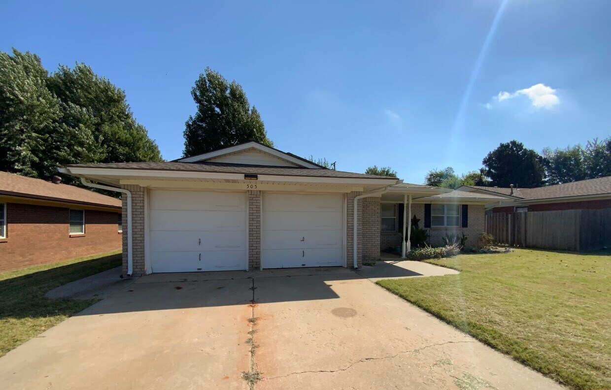 Primary Photo - Coming Soon - Yukon 3 bedroom 1 bath