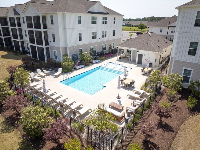 Foto del edificio - The View at Crow Creek