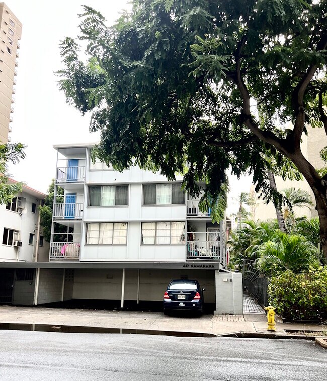 Foto del edificio - 417 Namahana St