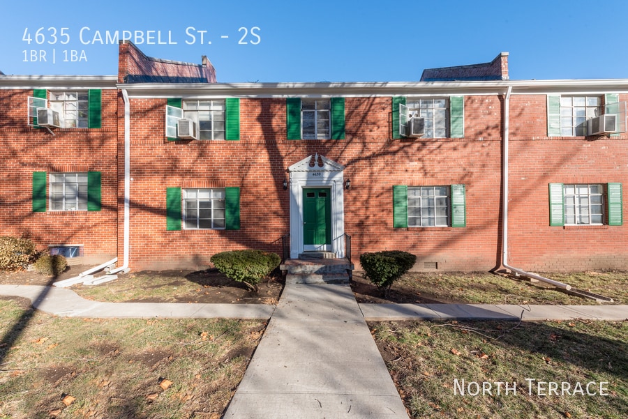 Primary Photo - 4635 Campbell St