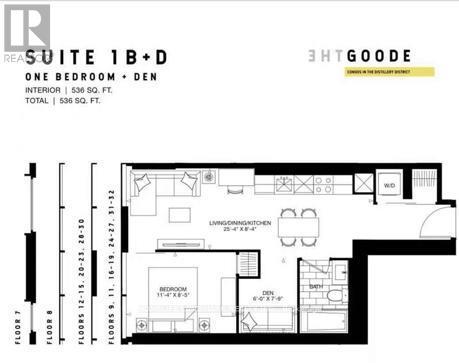 Photo du bâtiment - 35 Parliament St