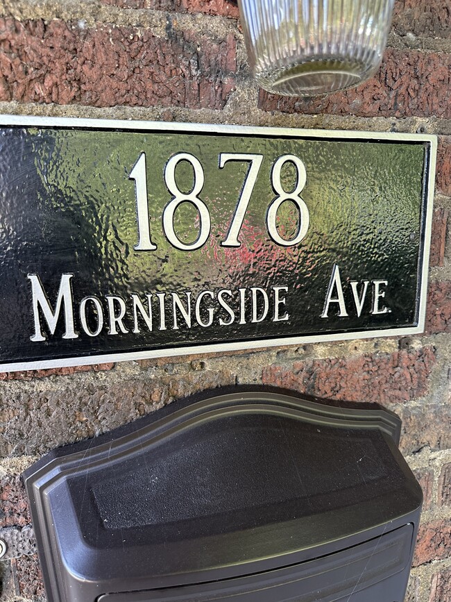 Foto del edificio - 1878 Morningside Ave