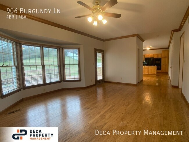 Foto del edificio - 4 Bedroom House