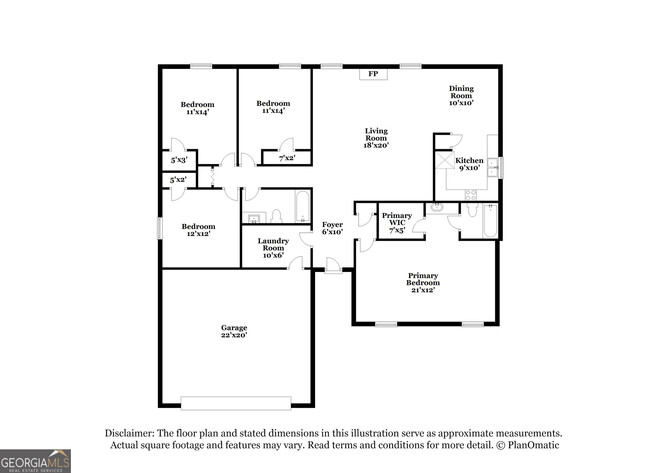 Building Photo - 8682 Cedar Creek Ridge