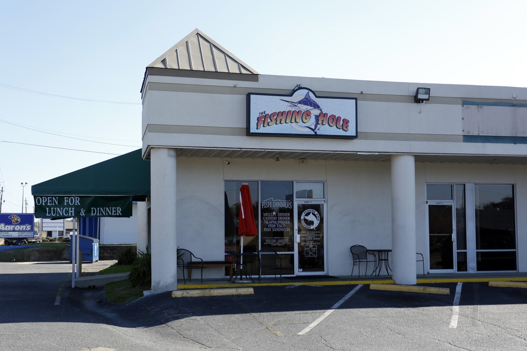 Brent-NW Pensacola