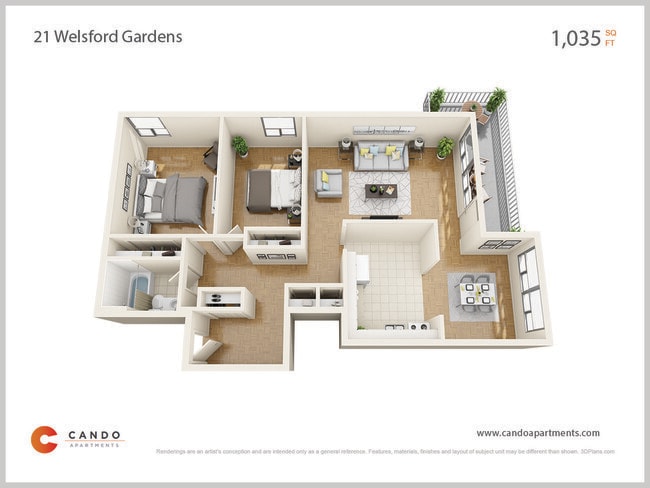 Building Photo - 21 Welsford Gdns