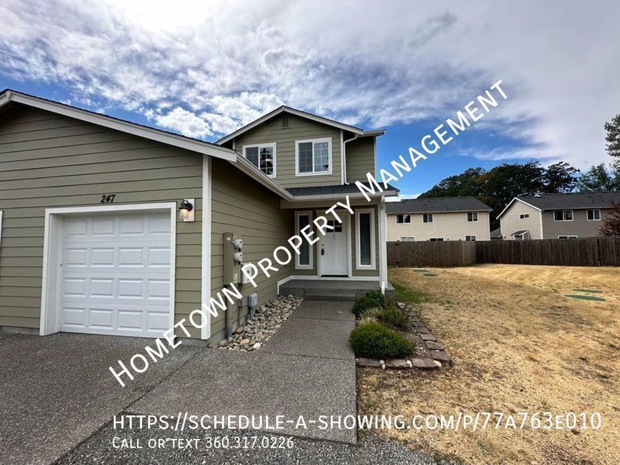 Available NOW! 3 Bedroom, 2.5 Bath Townhome. - Available NOW!  3 Bedroom, 2.5 Bath Townhome.