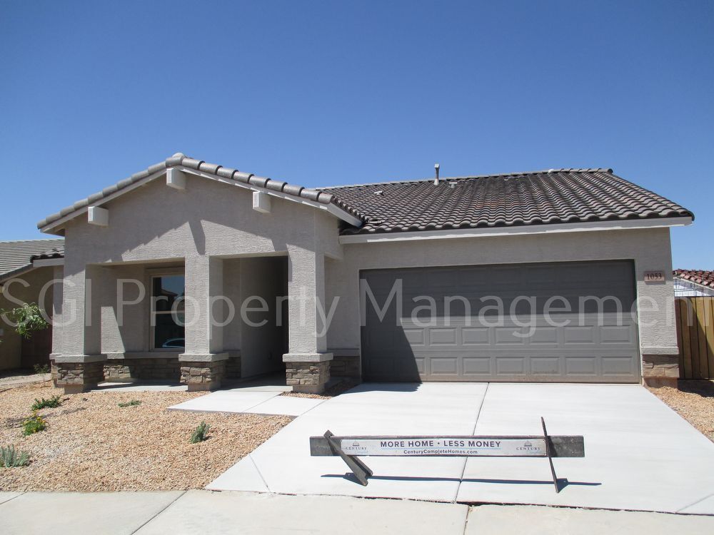 4 BEDROOM HOME!! House Rental in Casa Grande, AZ