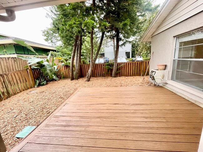Courtyard - 14739 Morning Dr