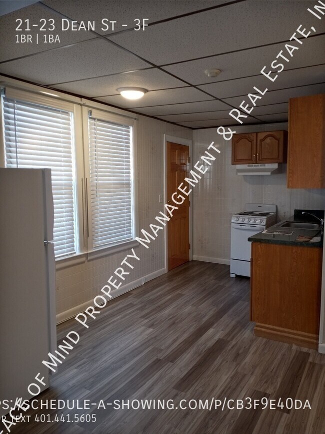 Foto del edificio - 21-23 Dean St-3F