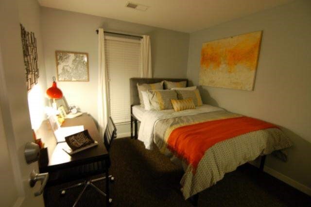 1700 W University Ave Unit 437 Muncie In 47303 Apartment For Bedroom Fits Queen Bed And Computer Desk 1700 W University Ave