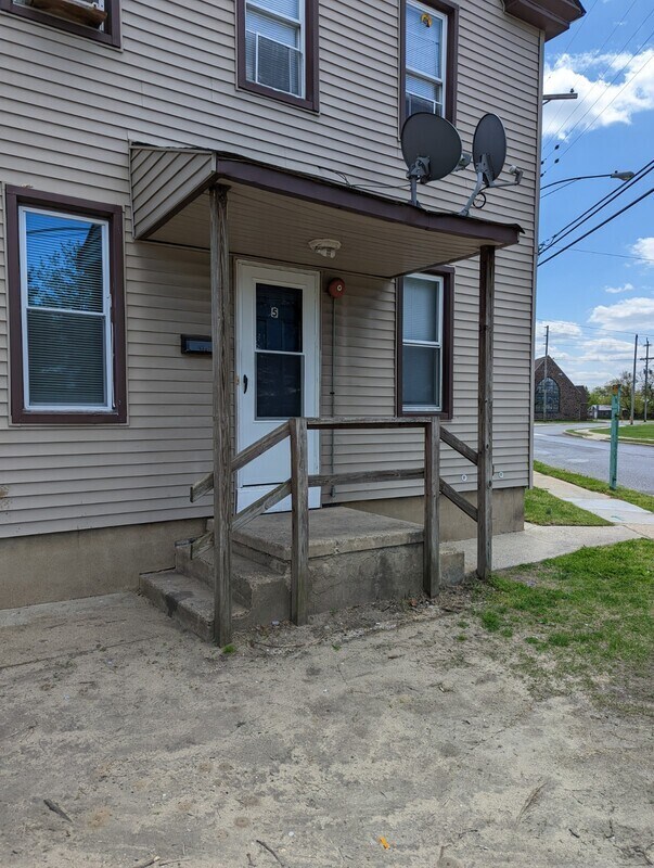 Foto del edificio - 417 N Delaware St