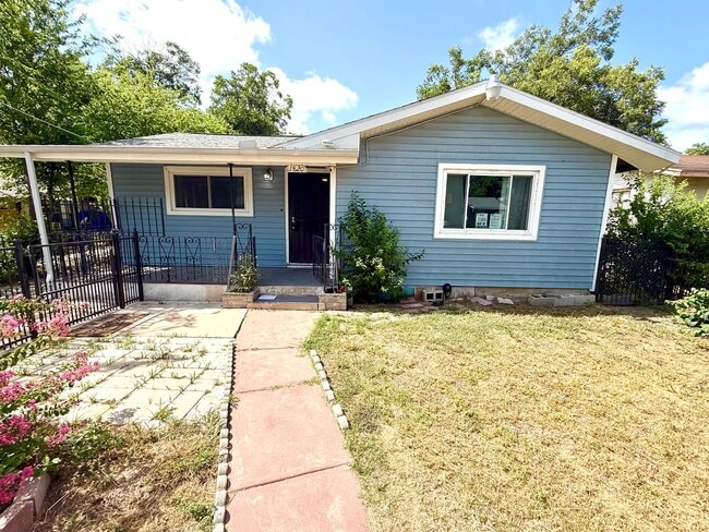 Photo - Charming 2-Bedroom Home with Flex Room & Gated Entry