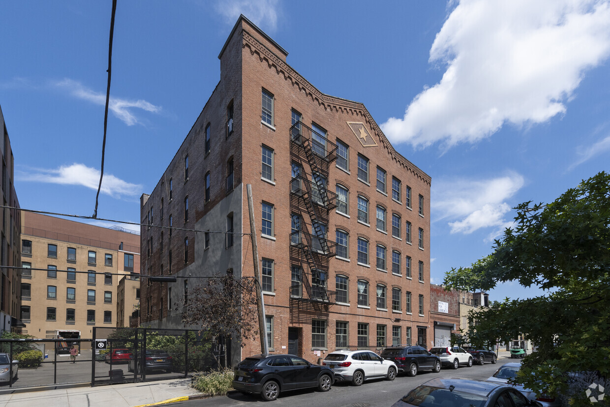 The Pencil Factory - Apartments in Brooklyn, NY | Apartments.com