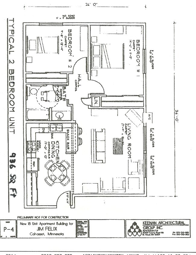 120 5th St NW Unit 206, Cohasset, MN 55721 Apartments in Cohasset, MN