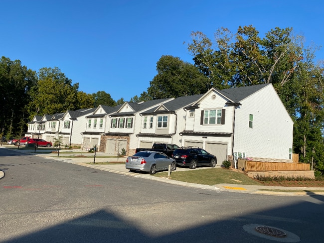 Photo - 5930 Lyon St Townhome