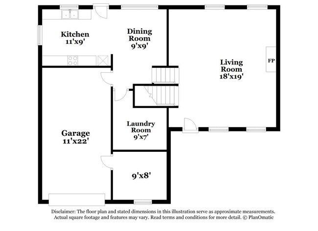 Foto del edificio - 2128 Summertown Dr