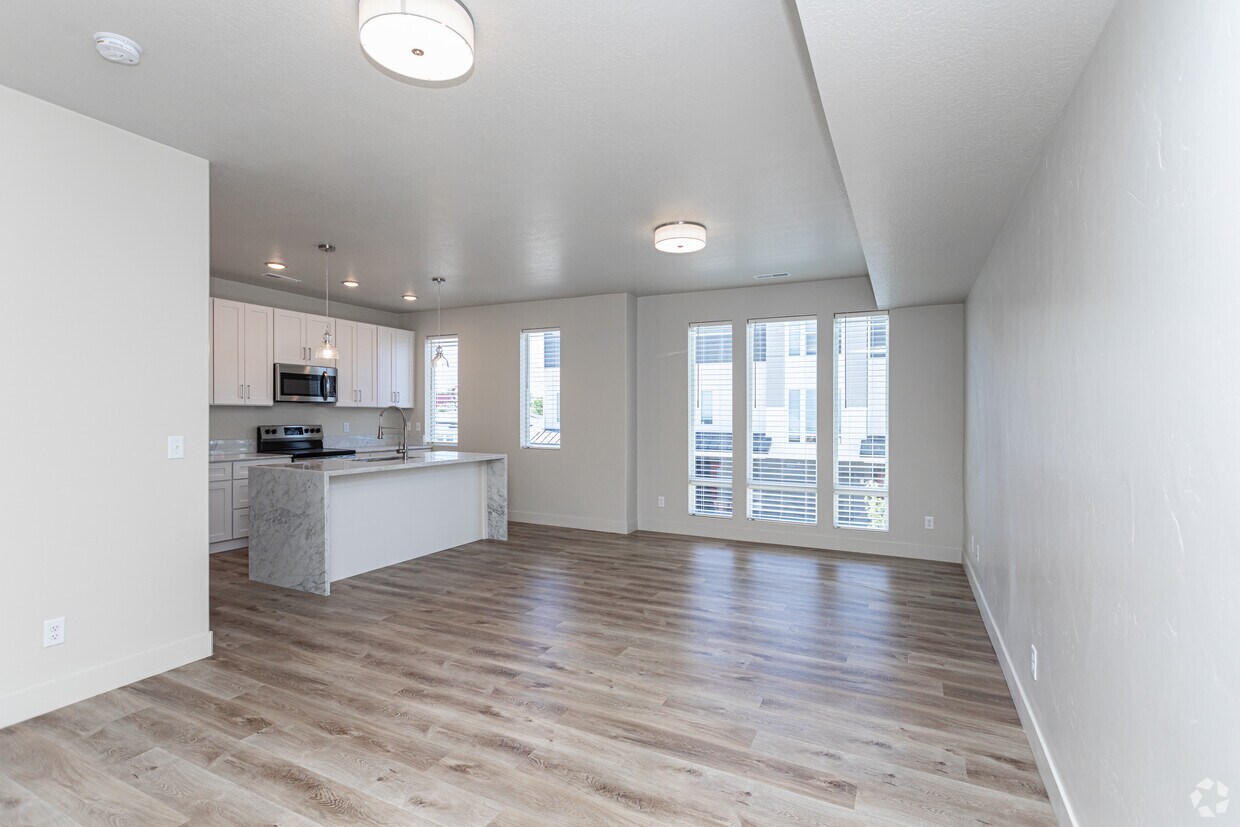 Monarch Townhomes Townhomes for Rent Millcreek, UT