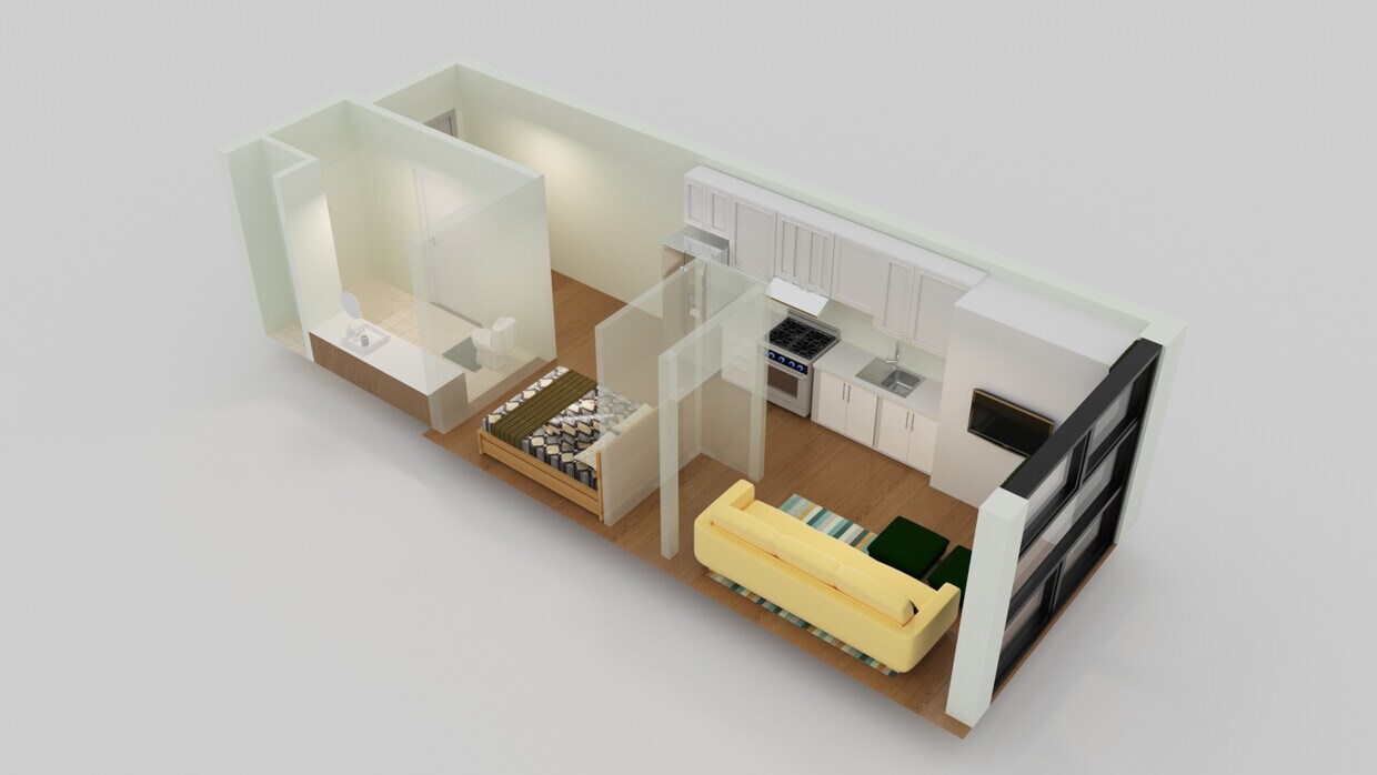Foto del edificio - 713 E Johnson St