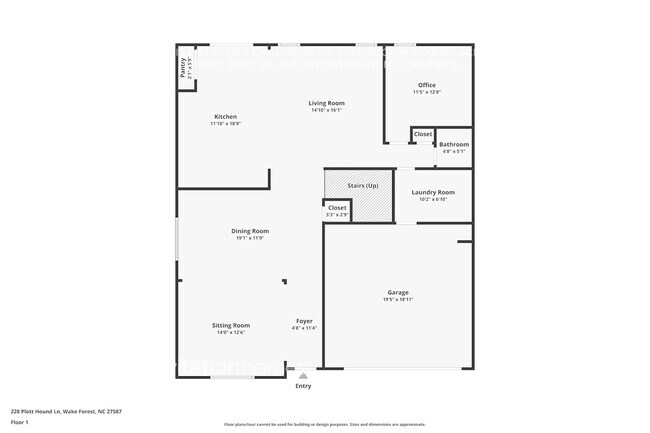 Foto del edificio - 228 Plott Hound Ln