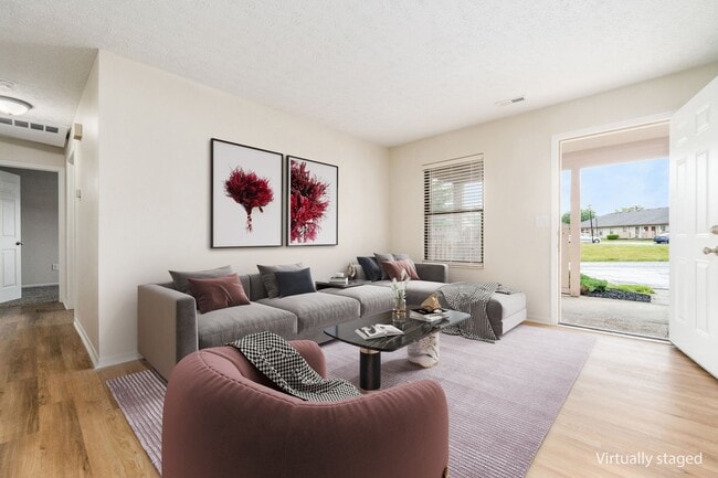 Foto del edificio - Timbercreek Apts