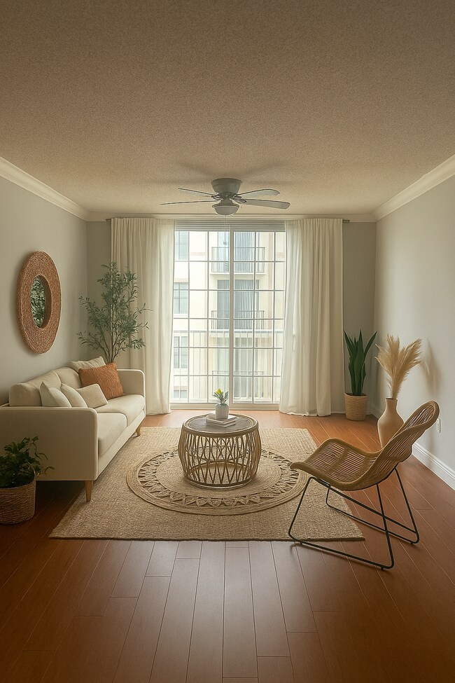 Living Area - 1919 Van Buren St