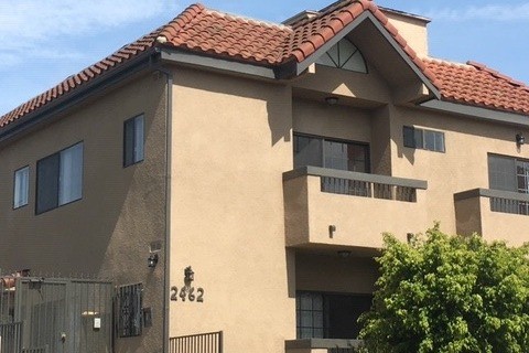 Apartment Complex - 2462 Purdue Ave