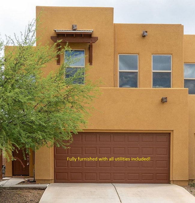 Furnished monthly rental home with all uti... - Furnished monthly rental home with all uti...