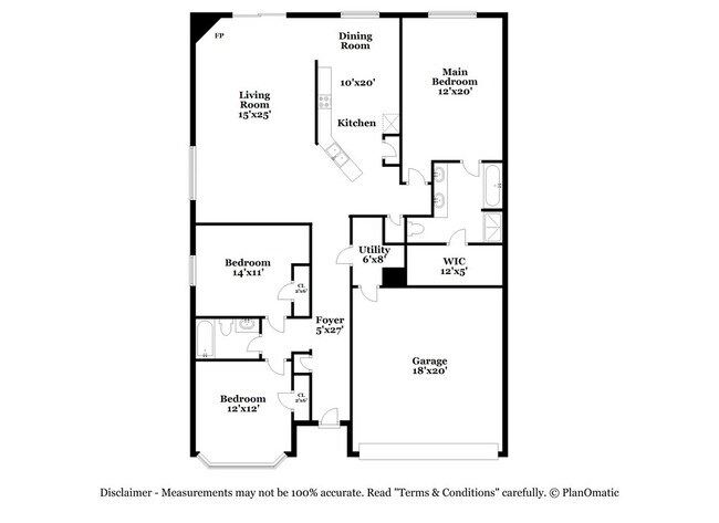 Foto del edificio - 16115 Purpleridge Ct