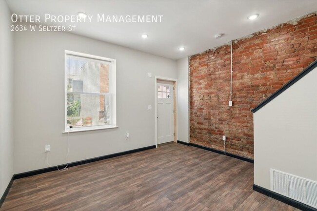 Building Photo - Recently Renovated 3BR/1.5BA North Philly ...