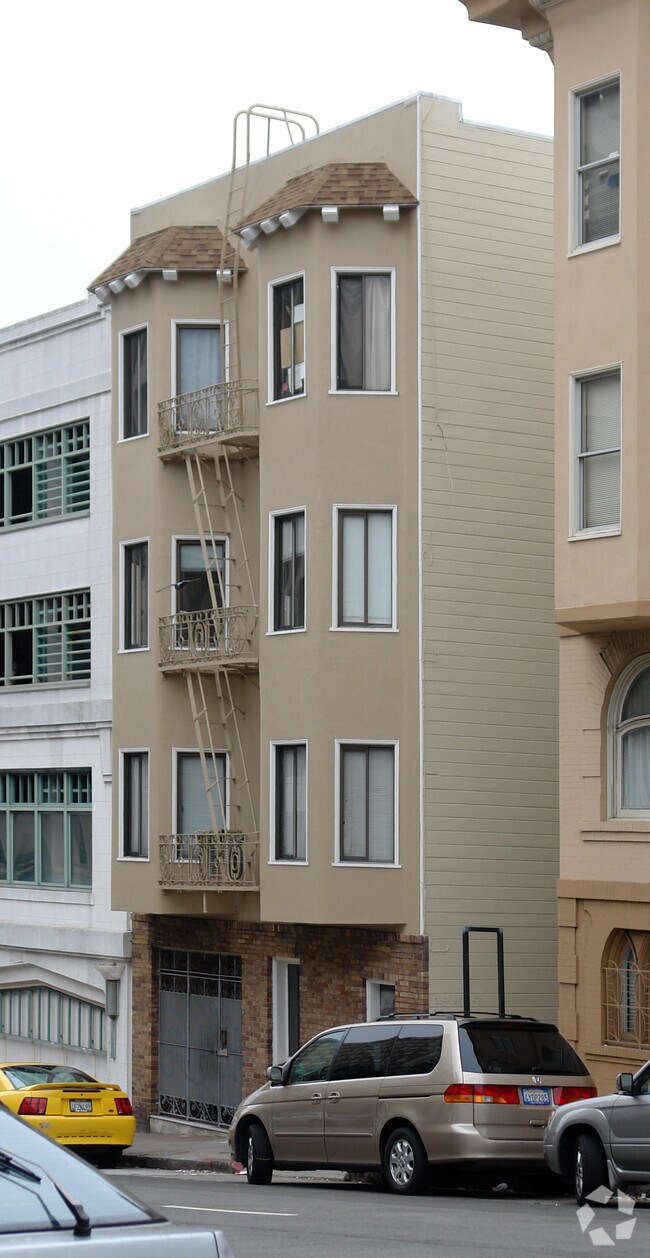 Foto del edificio - 1220 Pine St