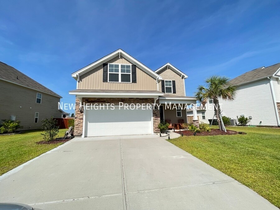 Spacious 2 Story Home in Cane Bay!! House for Rent in Summerville, SC