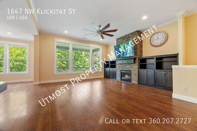 Foto del edificio - 1647 NW Klickitat St