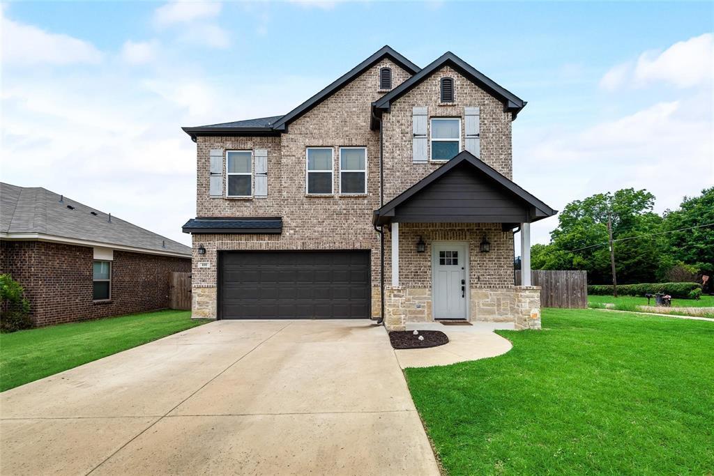 100 Mitchell Cir, Terrell, TX 75160 House Rental in Terrell, TX