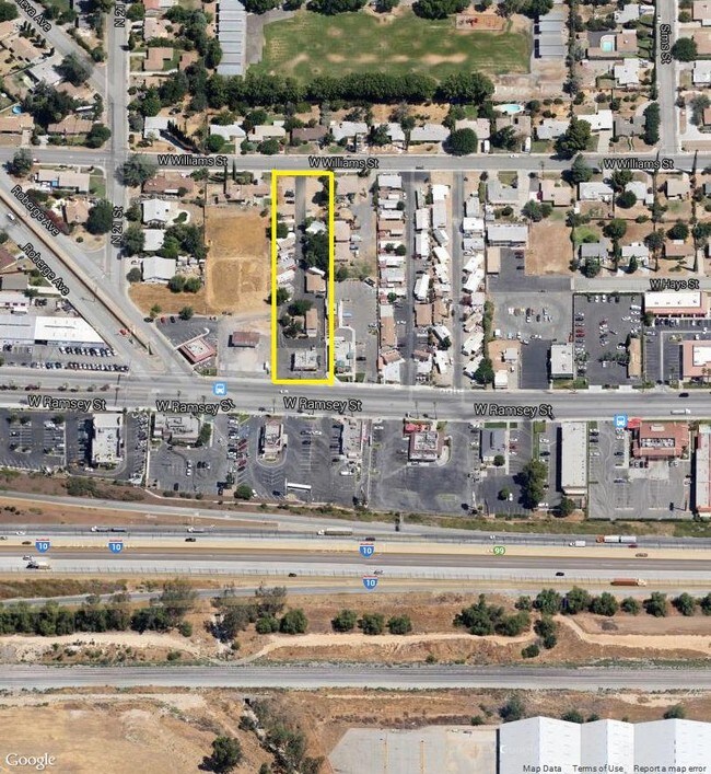 1939 W Ramsey St, Banning, CA 92220 Apartments Banning, CA