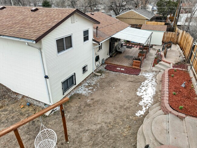 Foto del edificio - 3205 E Pikes Peak Avenue Colorado Springs,...