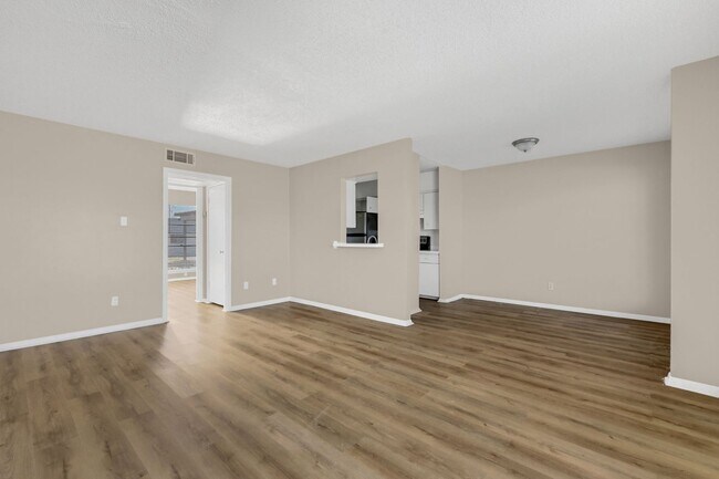 Foto del interior - Hickory