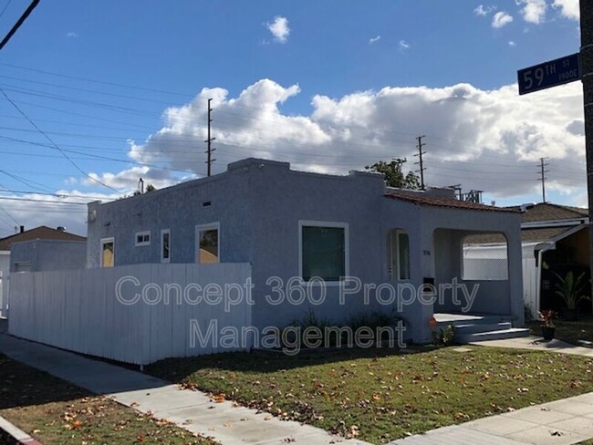Building Photo - 5890 Gardenia Ave