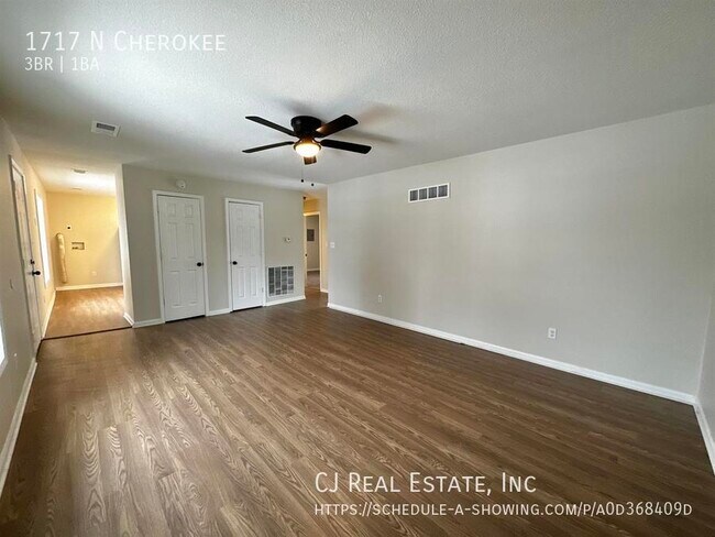 Foto del edificio - 1717 N Cherokee St