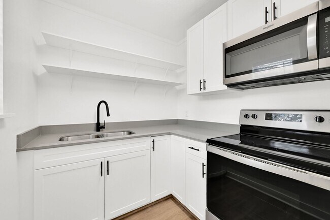 Foto del interior - Council Crest Apartments