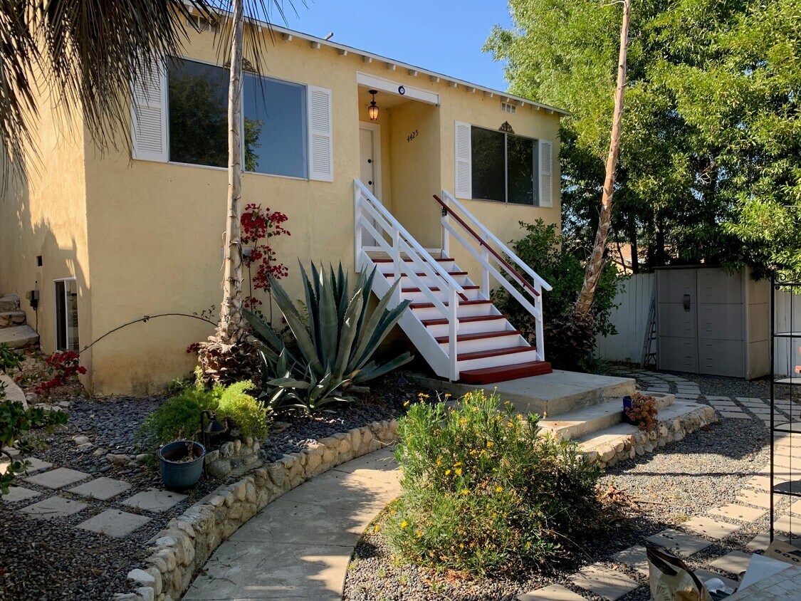 4425 Ellenwood Dr, Los Angeles, CA 90041 House Rental in Los Angeles