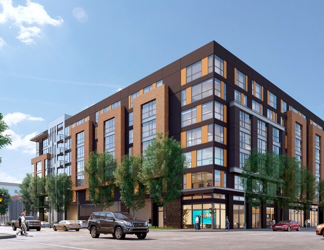 Lydian Apartments Oakland, CA