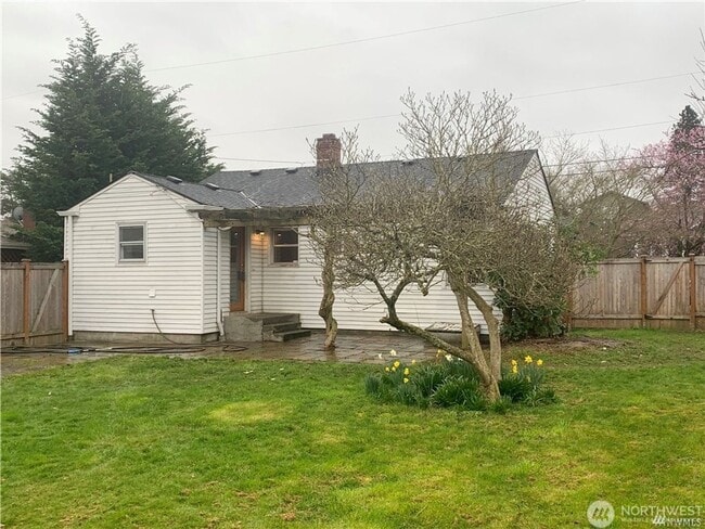 2bd/1ba Seattle Home - 2bd/1ba Seattle Home
